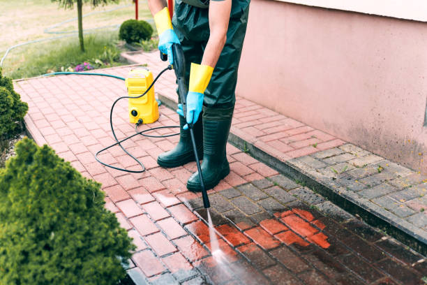 Best Post-Construction Pressure Washing  in Brickerville, PA